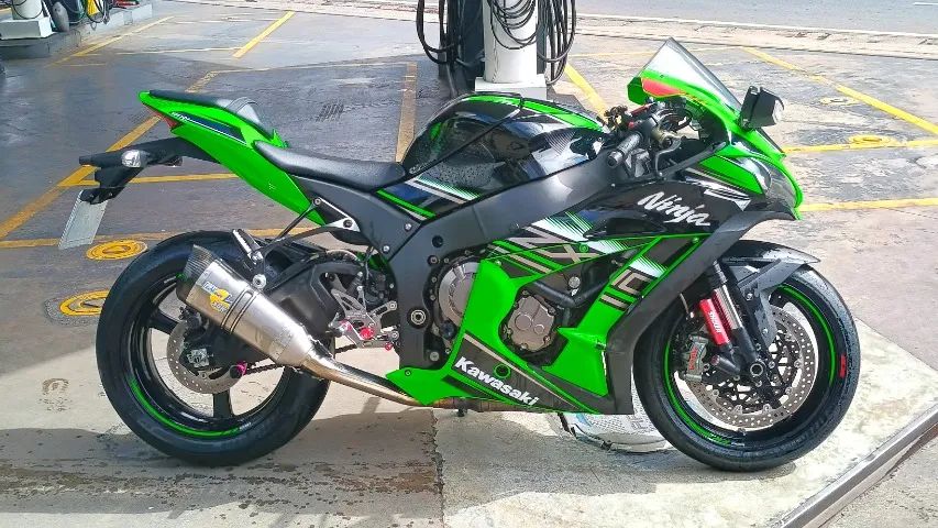Kawasaki Zx-10/ Zx-10r 1000cc 2017 - 1456168108 | OLX
