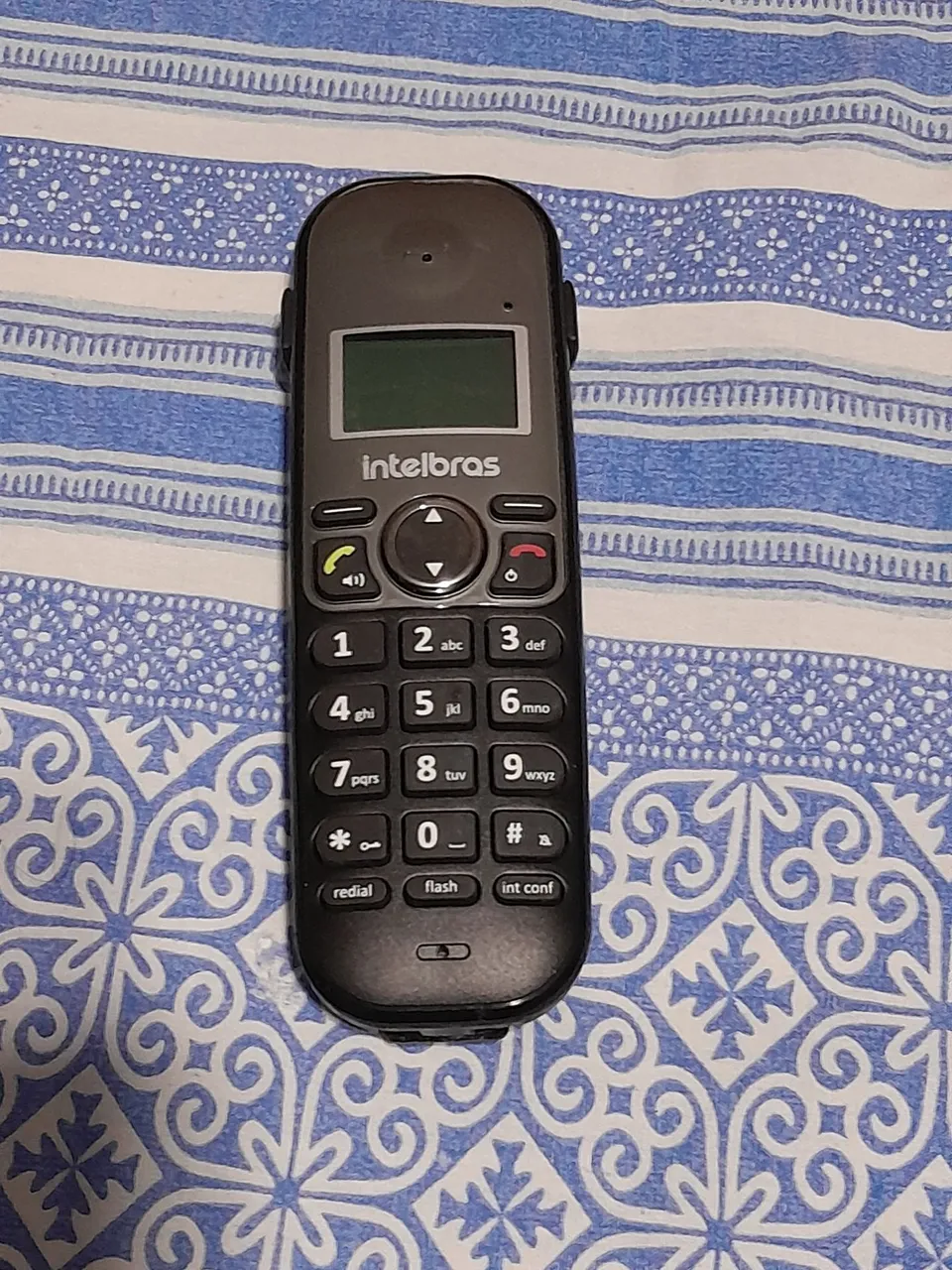 Telefone Fixo sem Fio Digital Intelbras