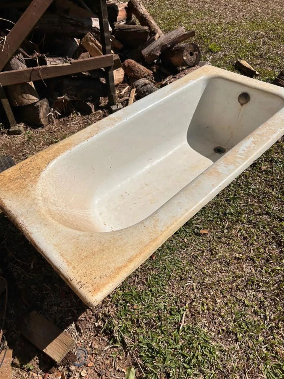 Banheira antiga64307024505987120