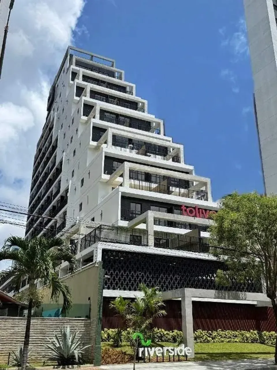Studio para aluguel, 1 quarto, 1 vaga, Madalena - Recife/PE