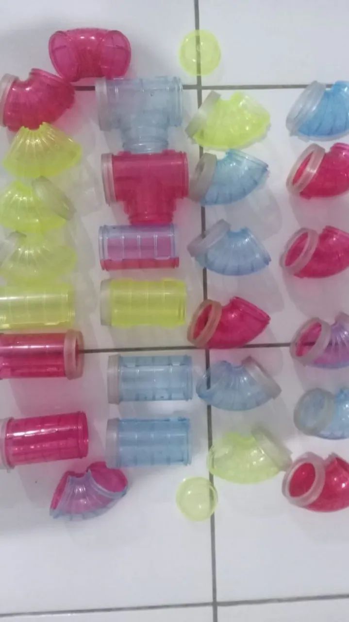 Gaiola para Hamster com 3 Andares - Foto 6