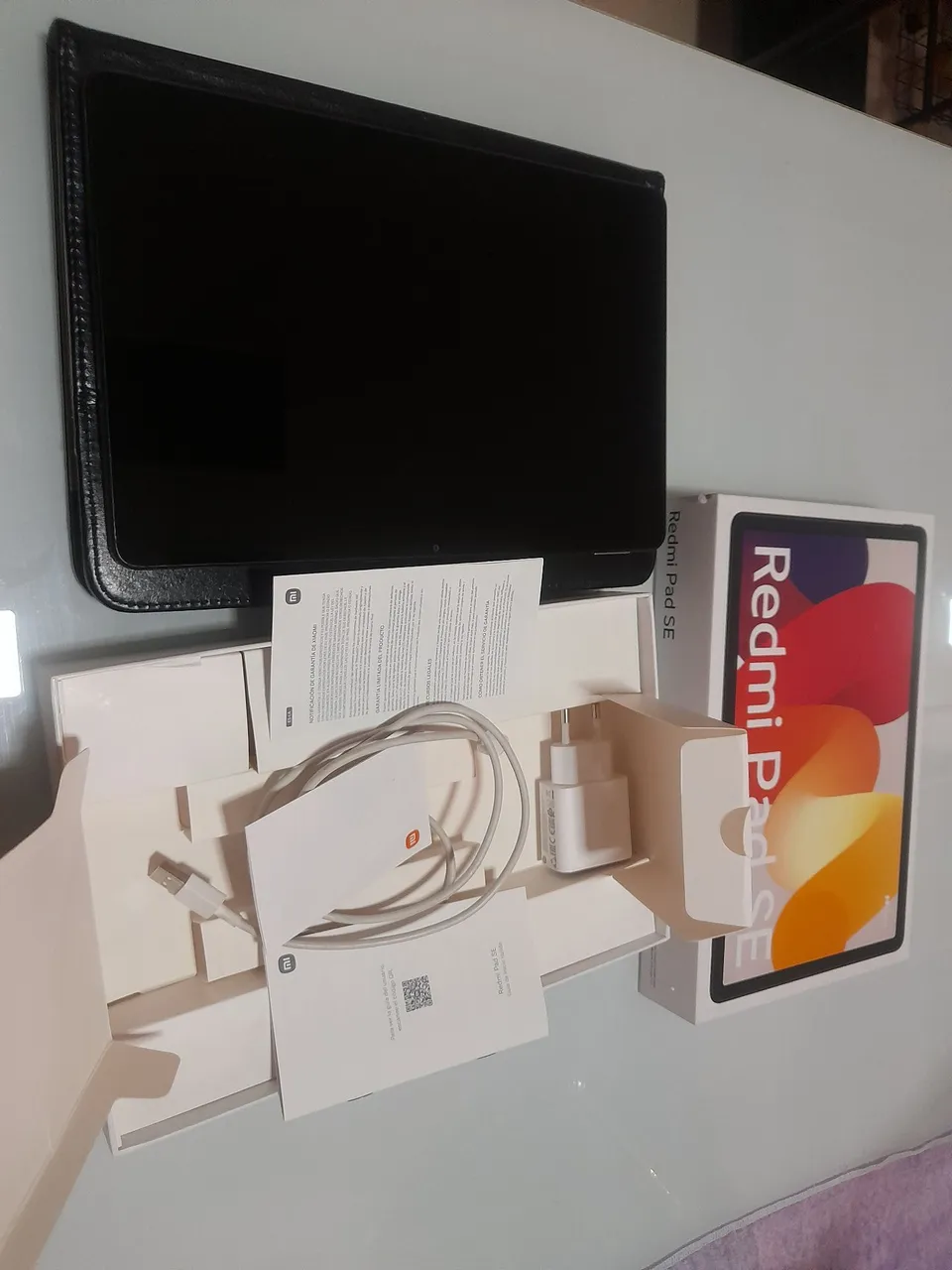 Tablet redmi pad SE 64GB 8 RAM