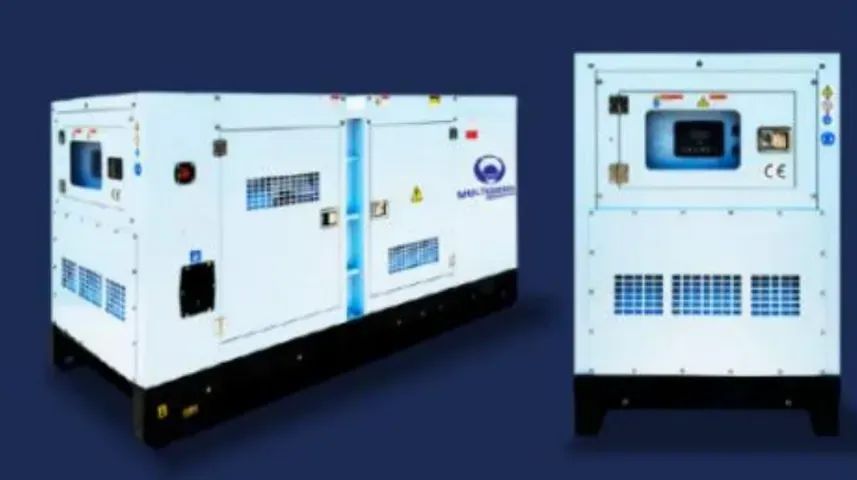 Big Gerador silenciado 113 KVA X 220/127V kofo - Foto 3