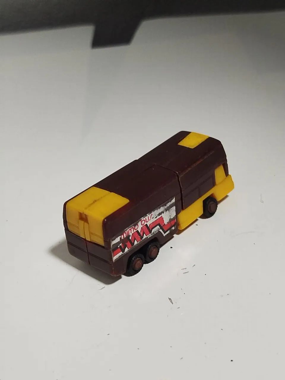 Transformers Gobots Bus  - Foto 3