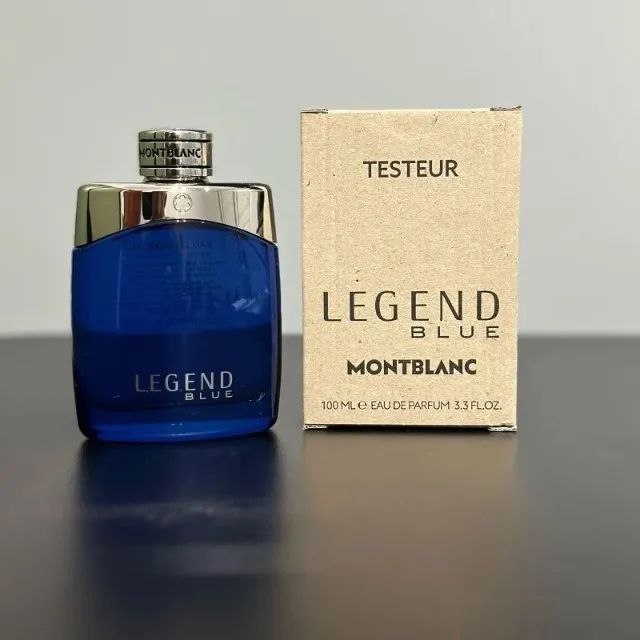 Perfume MONTBLANC LEGEND BLUE - 100 ML - Foto 2