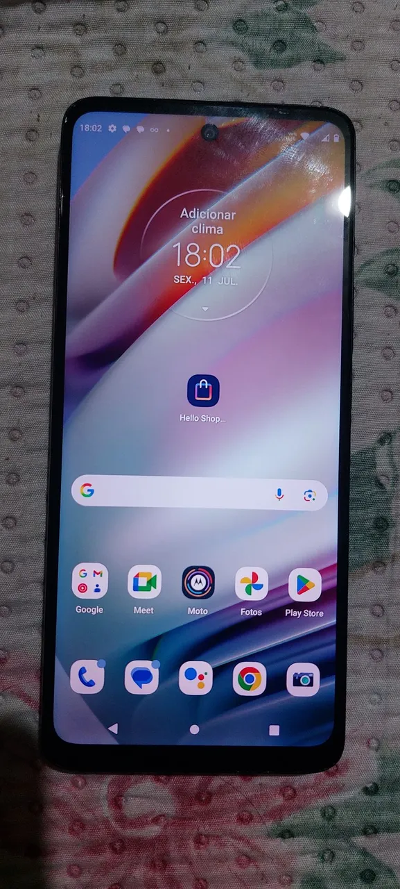 Moto G60