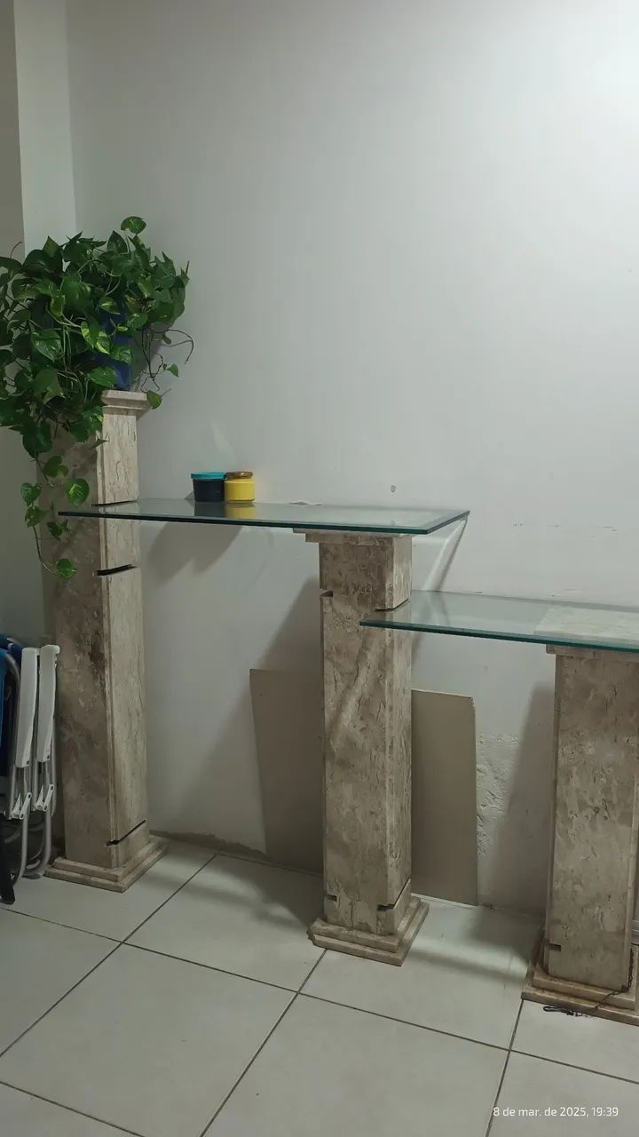  * Mesas de canto com design exclusivo   - Foto 4