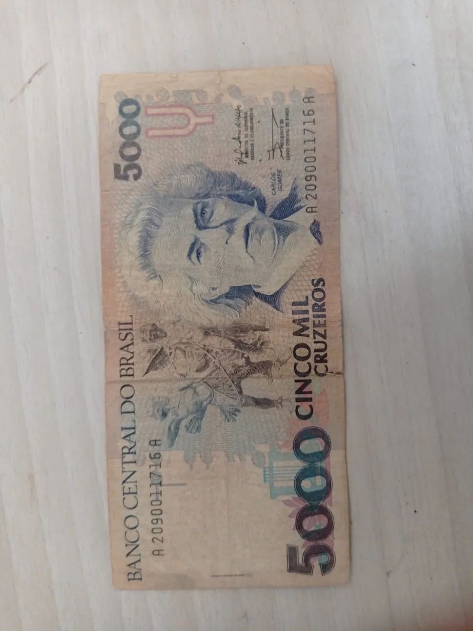 Coleção moedas e nota  - Foto 4