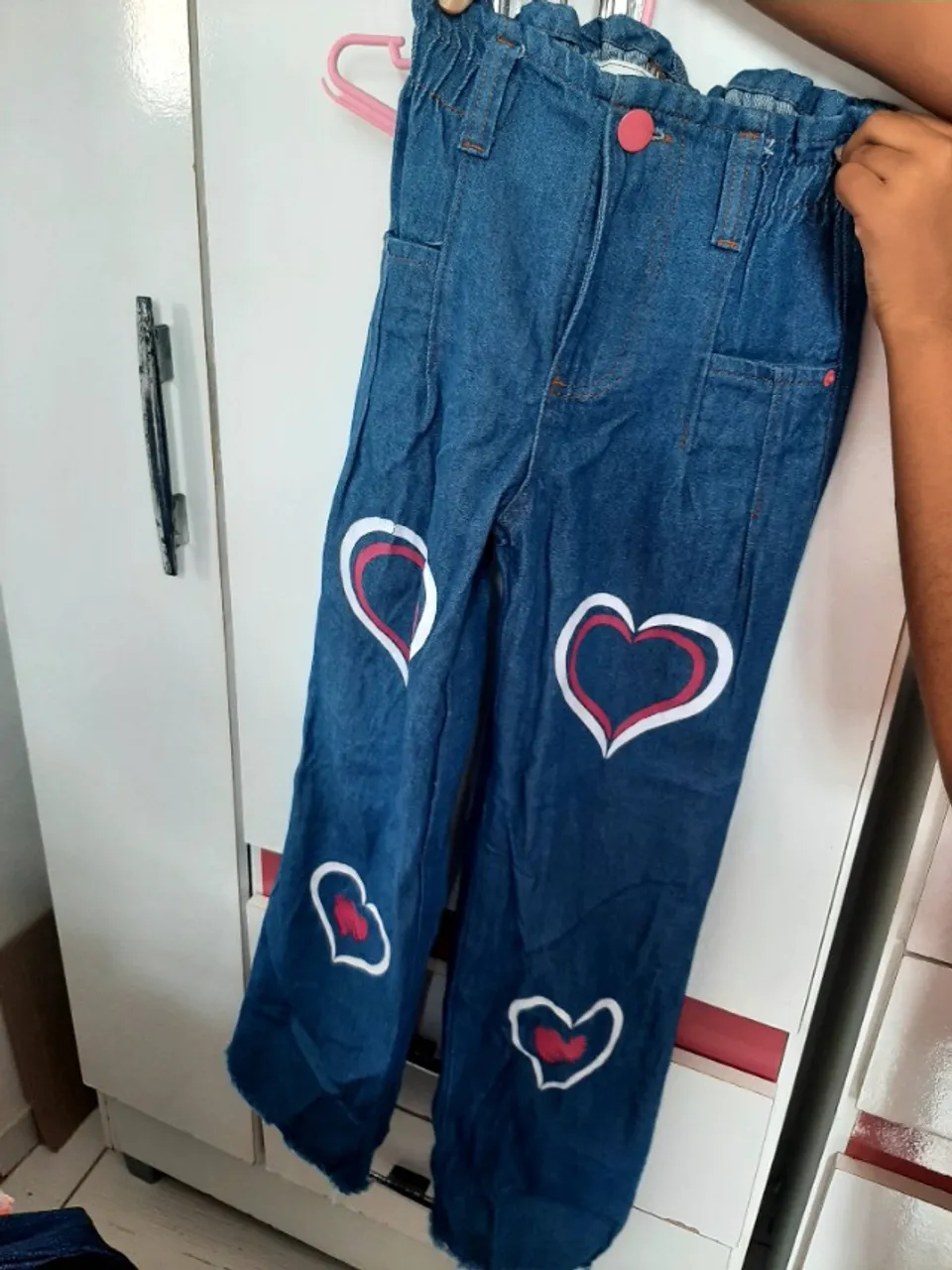 Roupas Menina