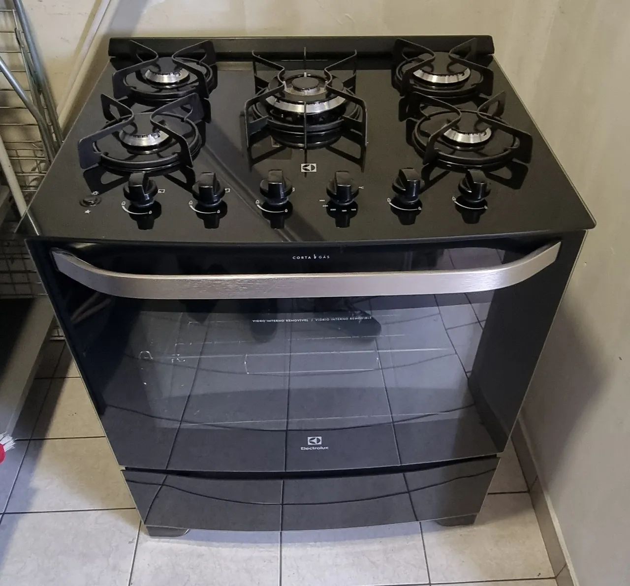 Fogão Electrolux Modelo 76GS