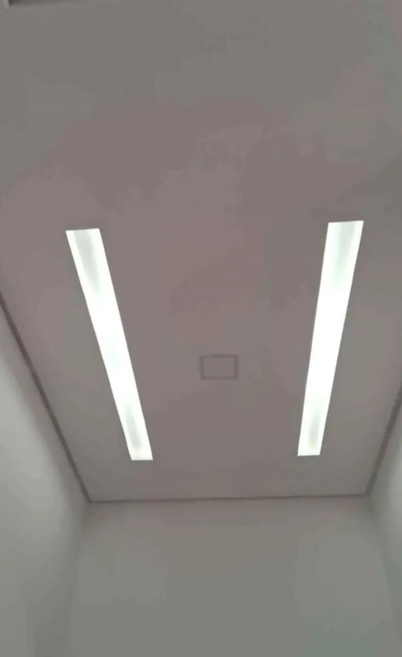 Gesso rebaixe seu teto com estilo - Foto 2