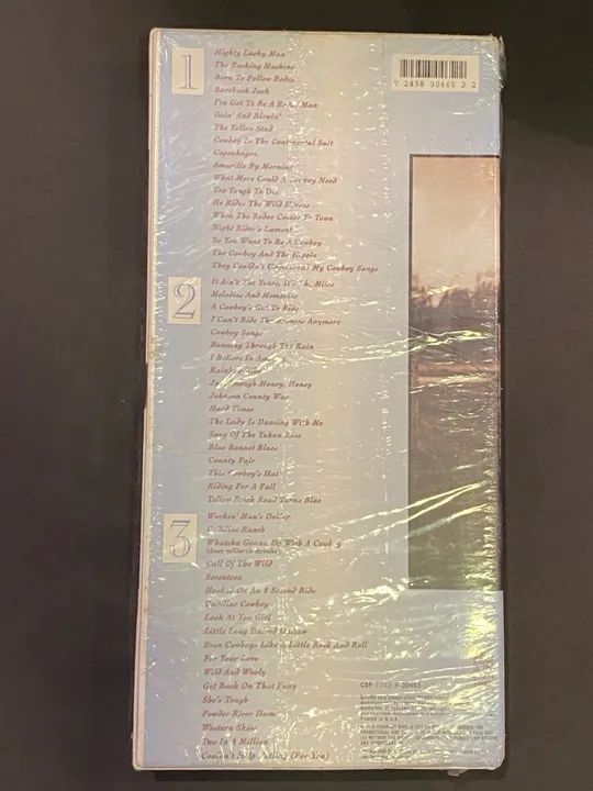 Album country importado Chris LeDoux - Foto 2