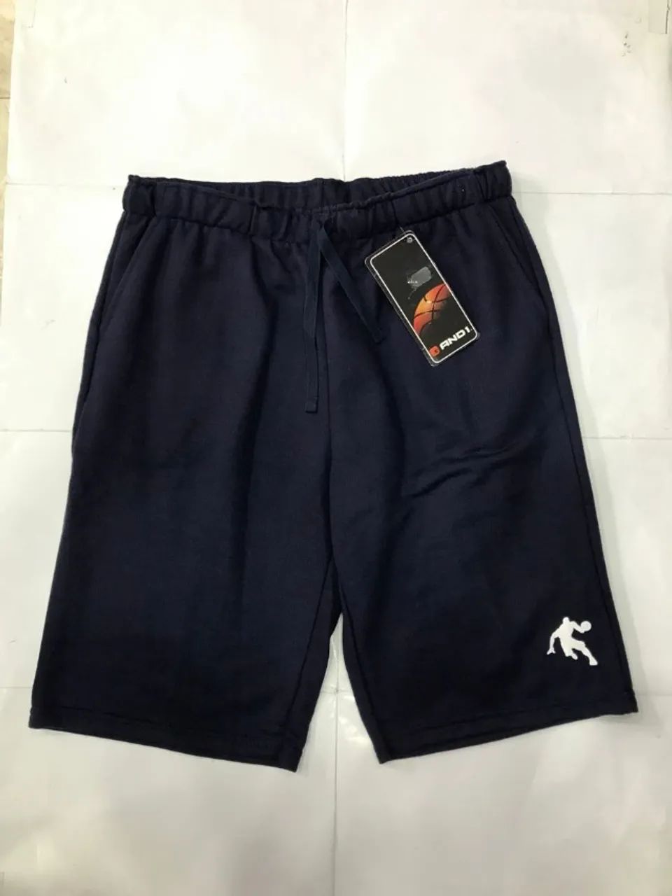 BERMUDA MOLETOM AND 1