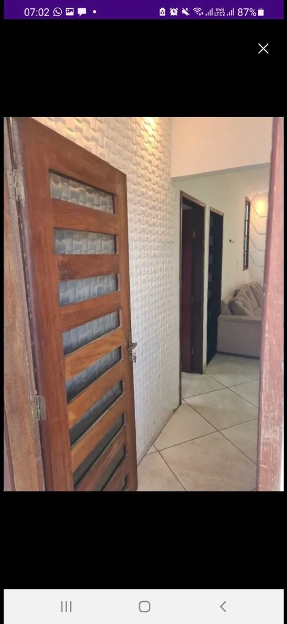 Casa e apartamento mobiliado para todos os fins de semana do são João,mensal ou anual