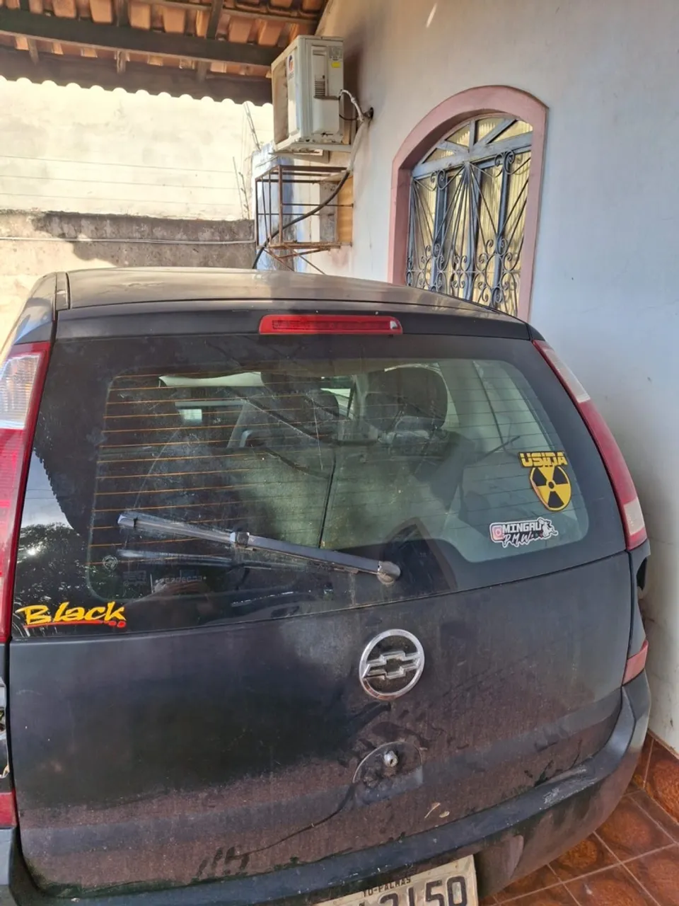 Meriva 1.8