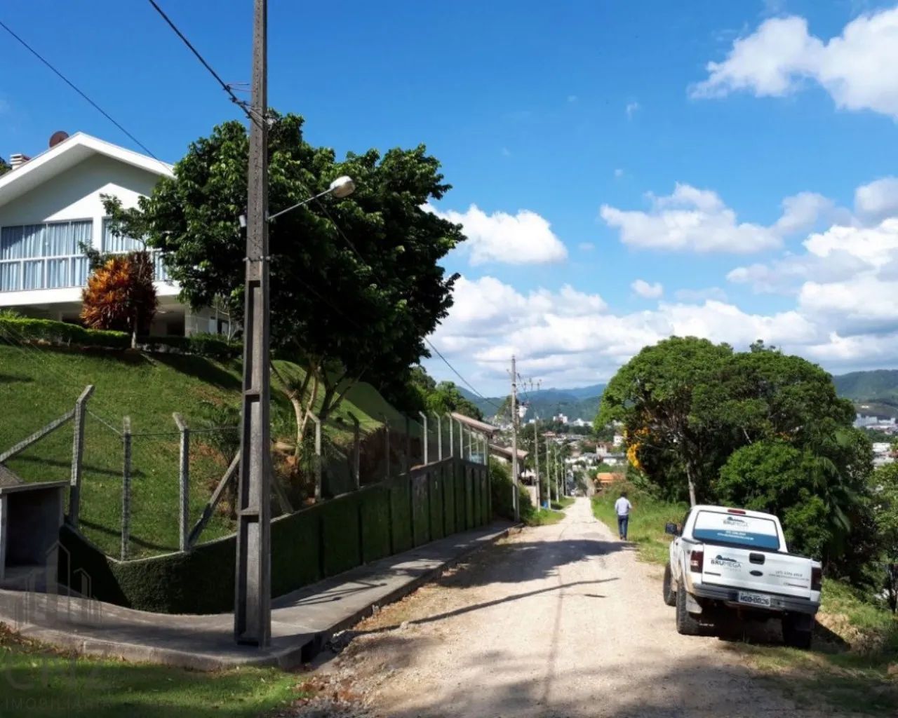 Terreno à venda em Brusque-SC, bairro Steffen, com 494m² de área! Aproveite essa oportunid - Foto 3