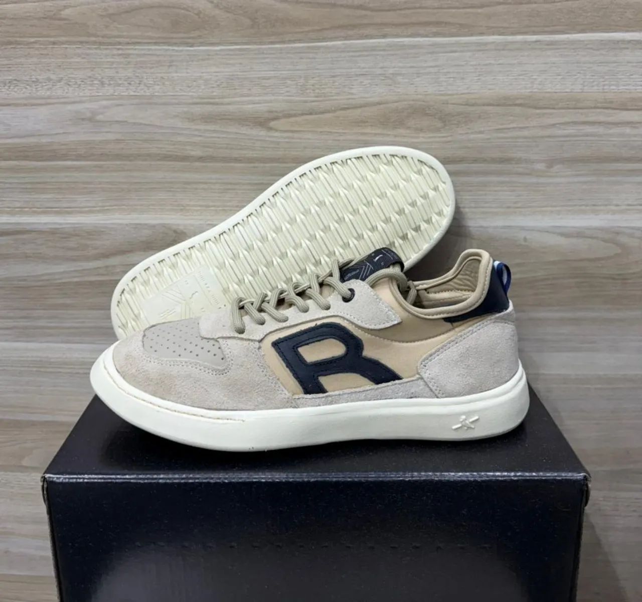 Tênis Reserva Casual com Design Moderno - Foto 5