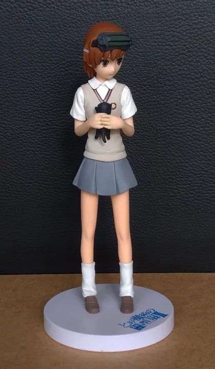 Figure Misaka Imouto - To Aru Majutsu no Index II - Foto 2