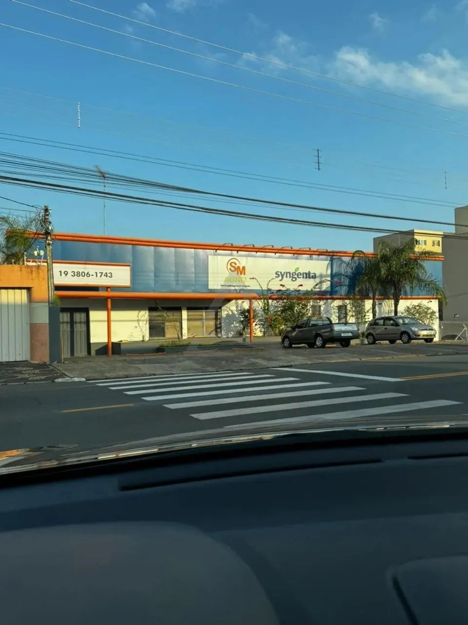 Galpão à venda em Mogi Mirim, Jardim Áurea, com 974 m²