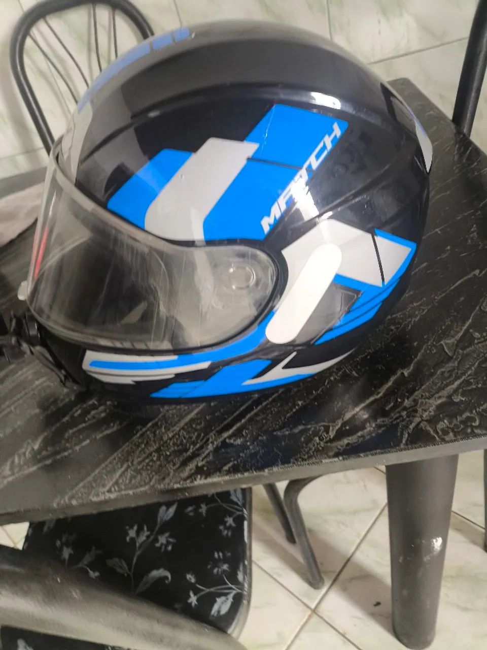 Capacete 