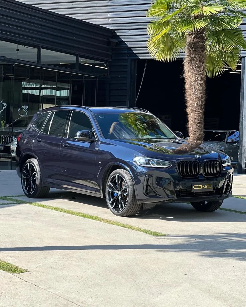 BMW X3 M40 2022 com 28.000km - único dono 