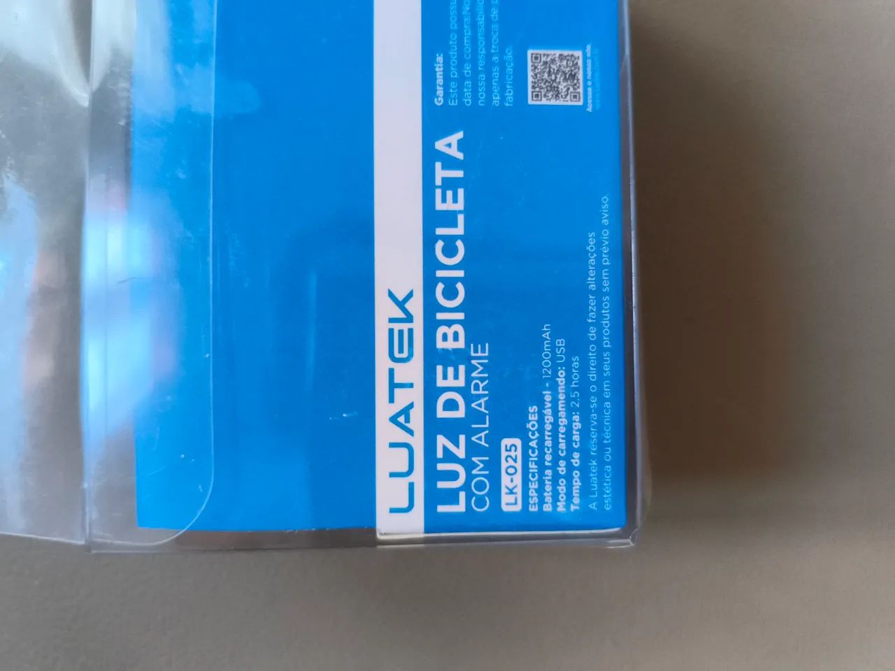 Lanterna de bicicleta  - Foto 4