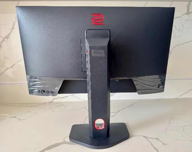Monitor Gamer BenQ ZOWIE XL2411K 144Hz 1ms Full HD | Impecável | Caixa - Foto 2