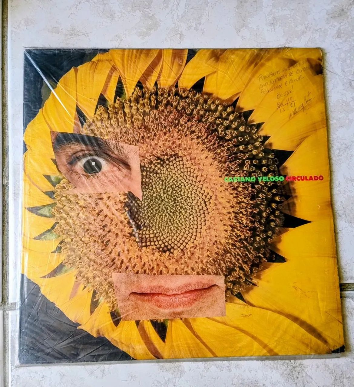 CAETANO & CHICO (  5 DISCOS DE VINIL E UM DE BRINDE ) - Foto 6