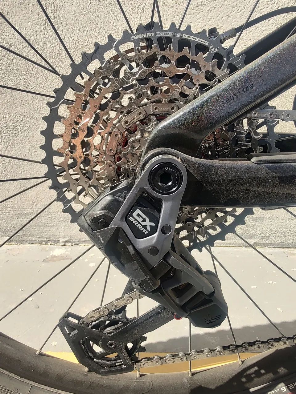 TREK RAIL 9.8 GX T-TYPE  - Foto 3