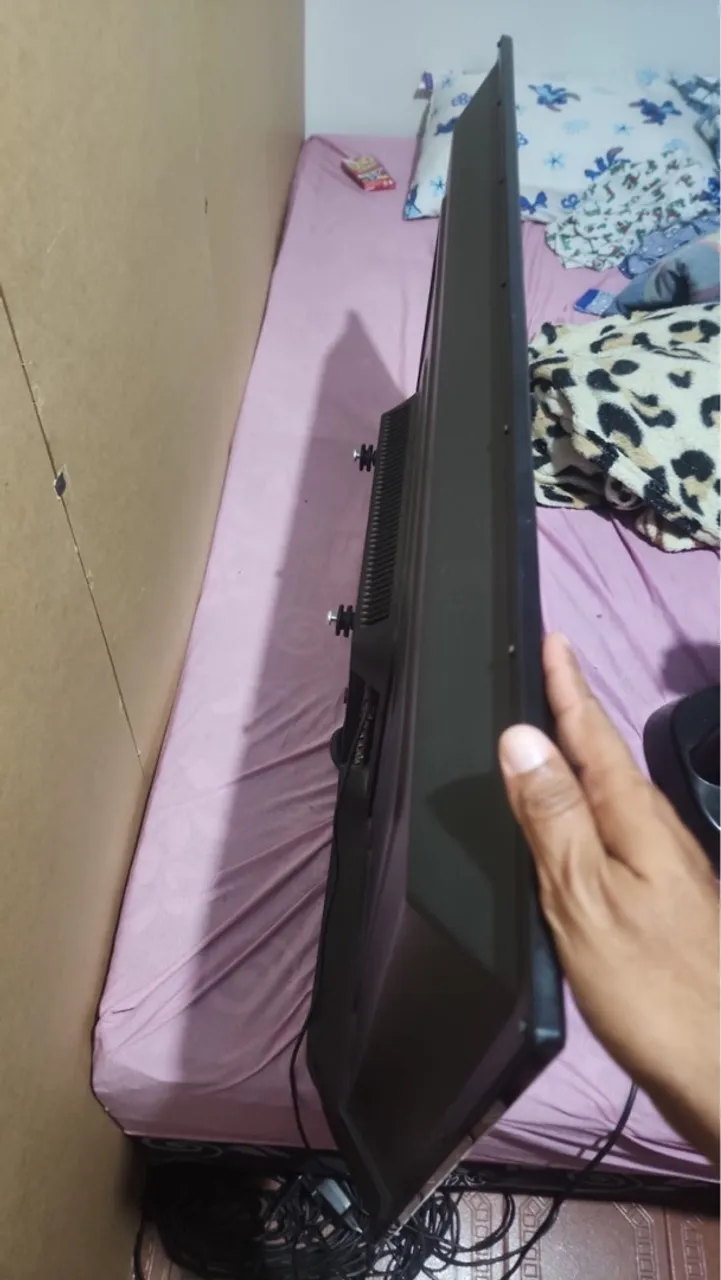 TV 42 polegadas com chromecast