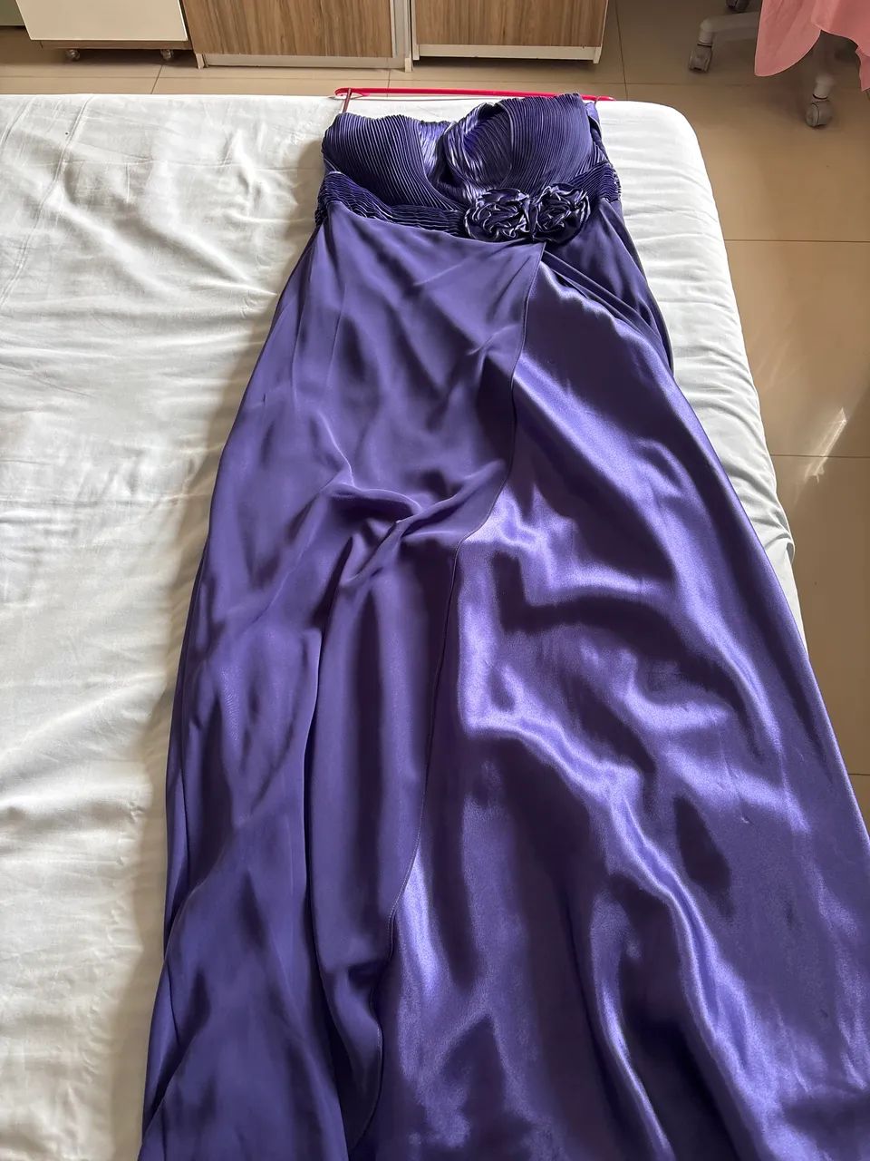 Vestido de festa 