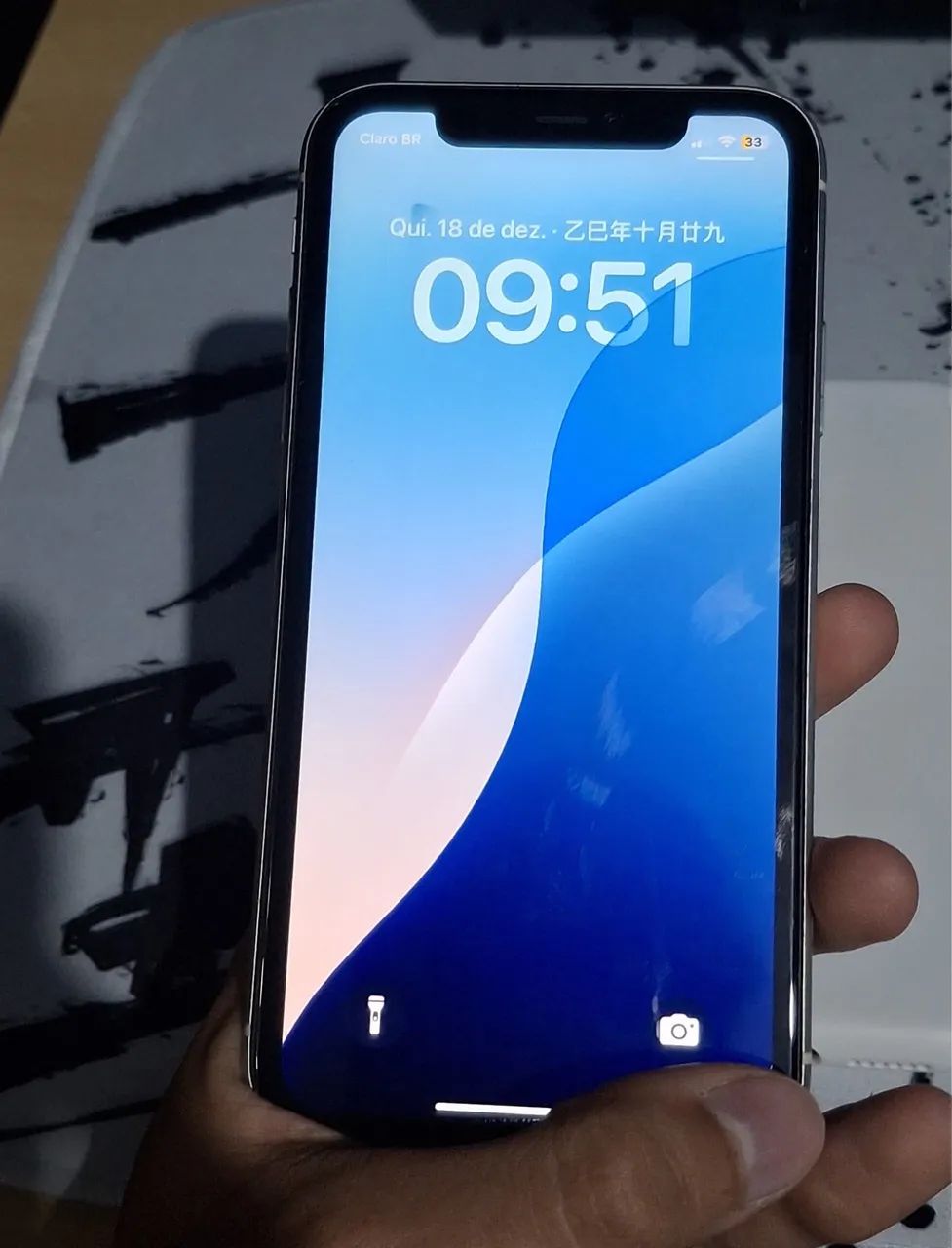 iPhone 11 branco  - Foto 2