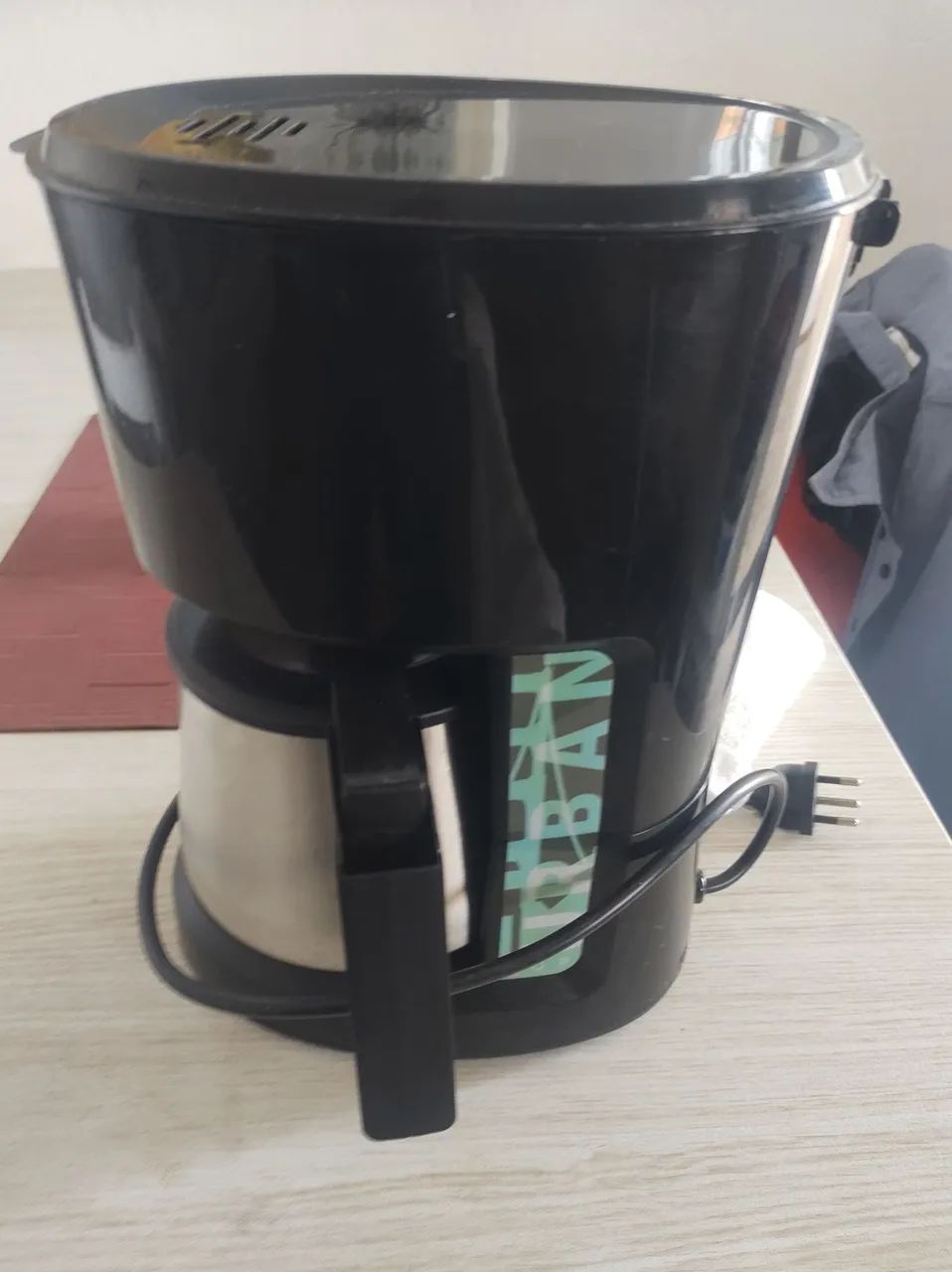Cafeteira elétrica 