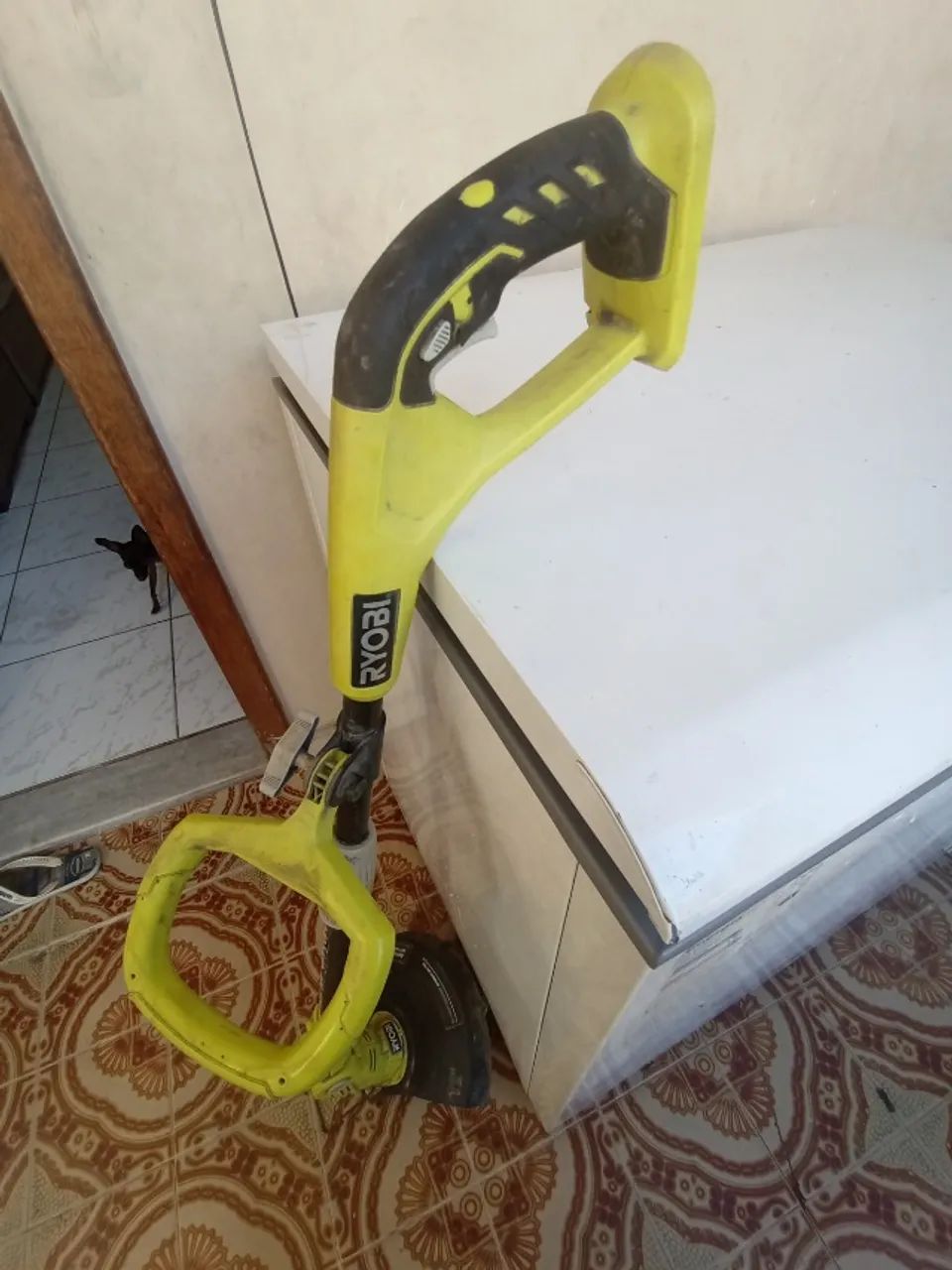 Roçadeira  - Foto 3