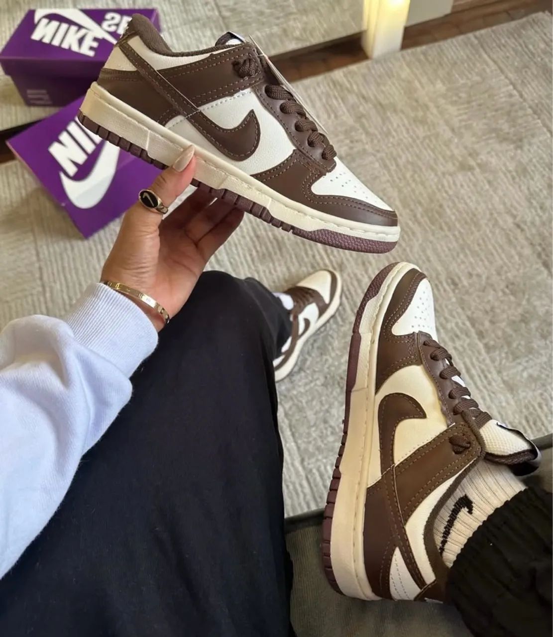 Tênis Nike Dunk Low