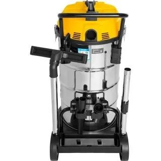 Aspirador de pó e líquidos, 3.600 W, 90 litros, APV 3690, 220 V-VONDER - Foto 4