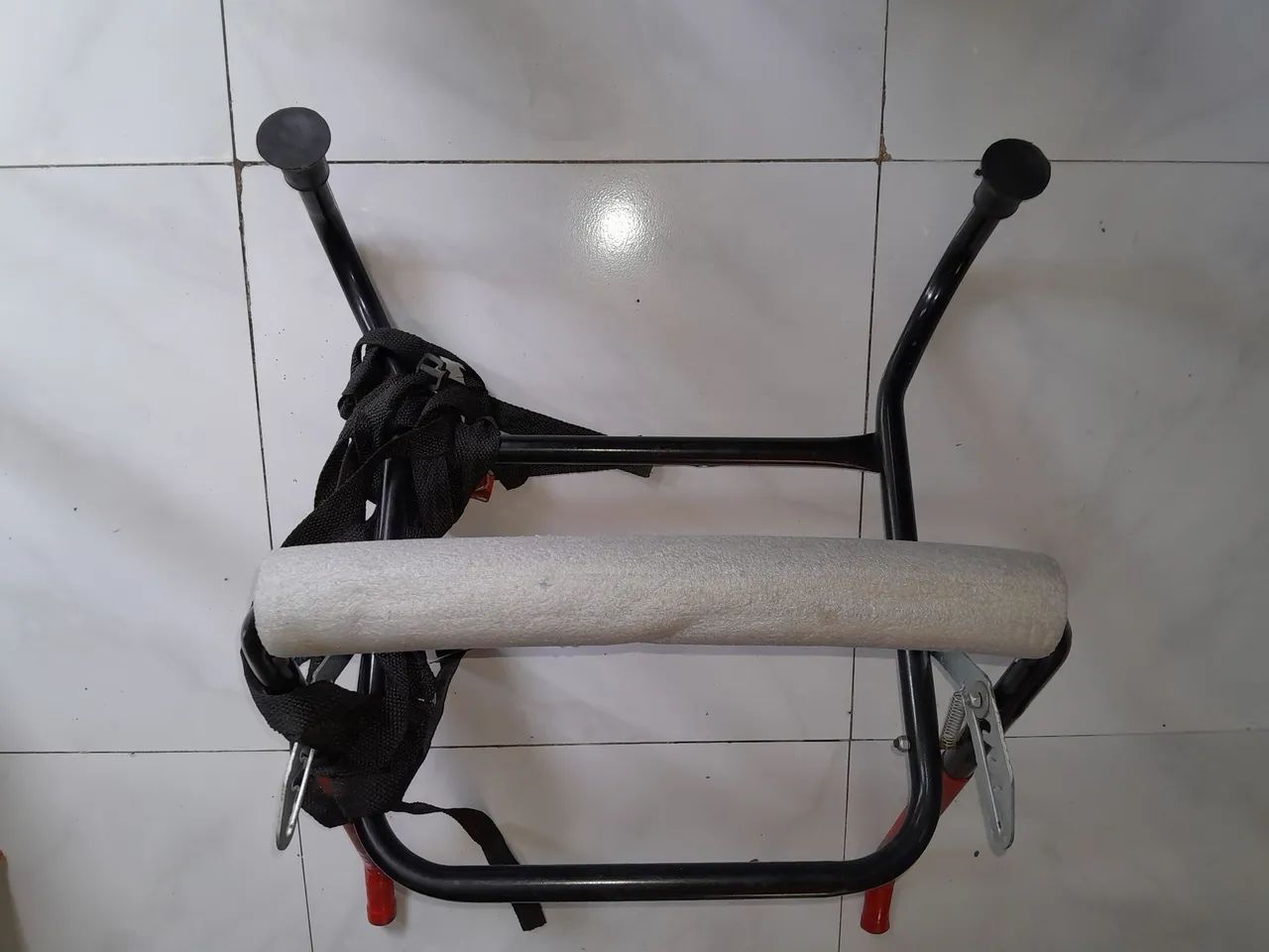 Suporte de Bicicleta para Carro - Foto 2