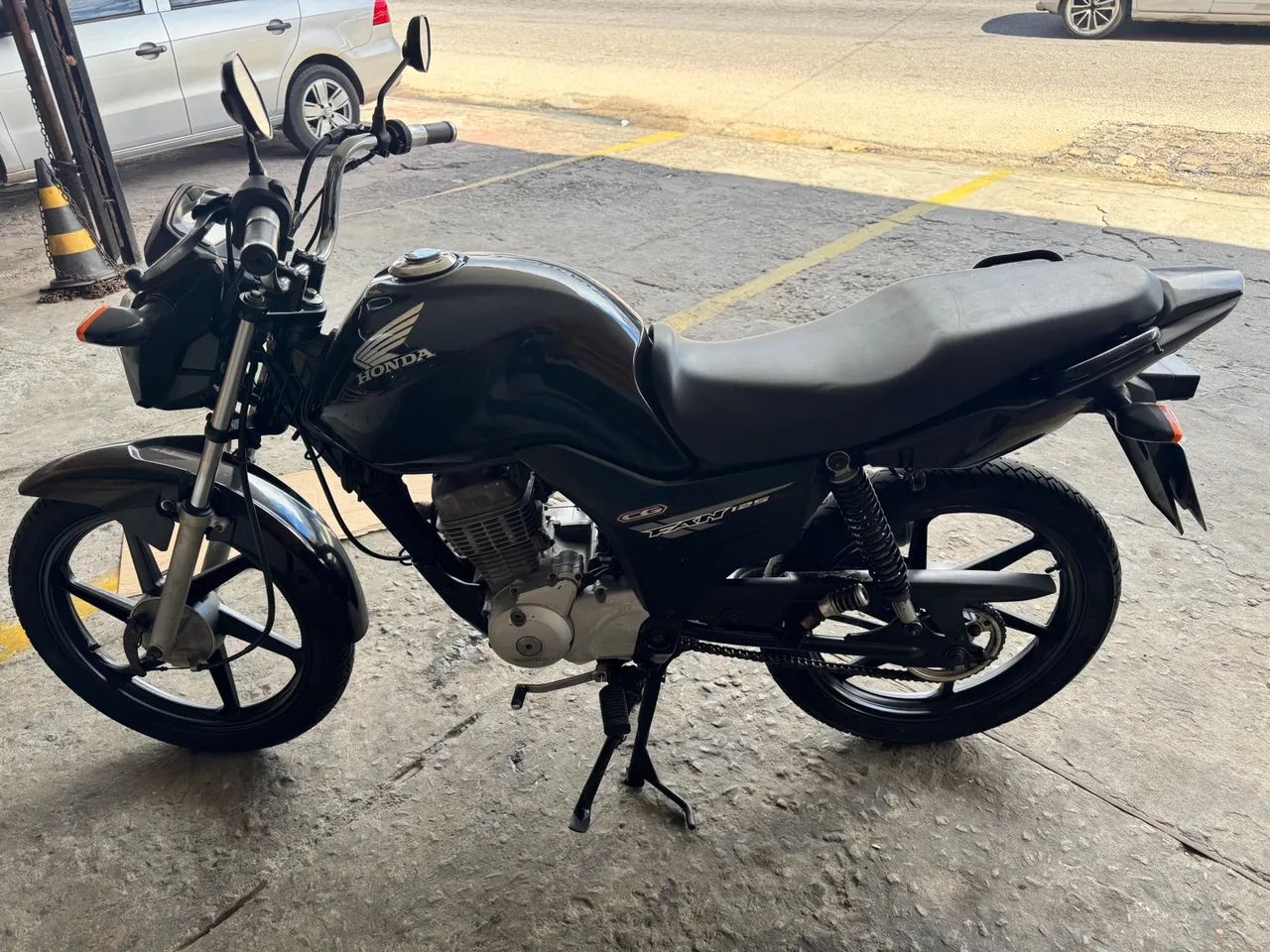 Honda cg fan ks 125 - Foto 3