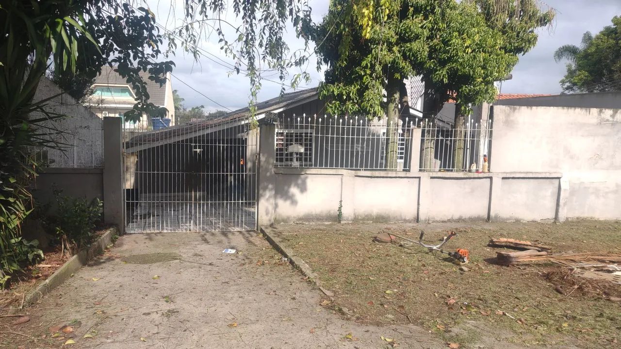 Foto - Curitiba - Xaxim