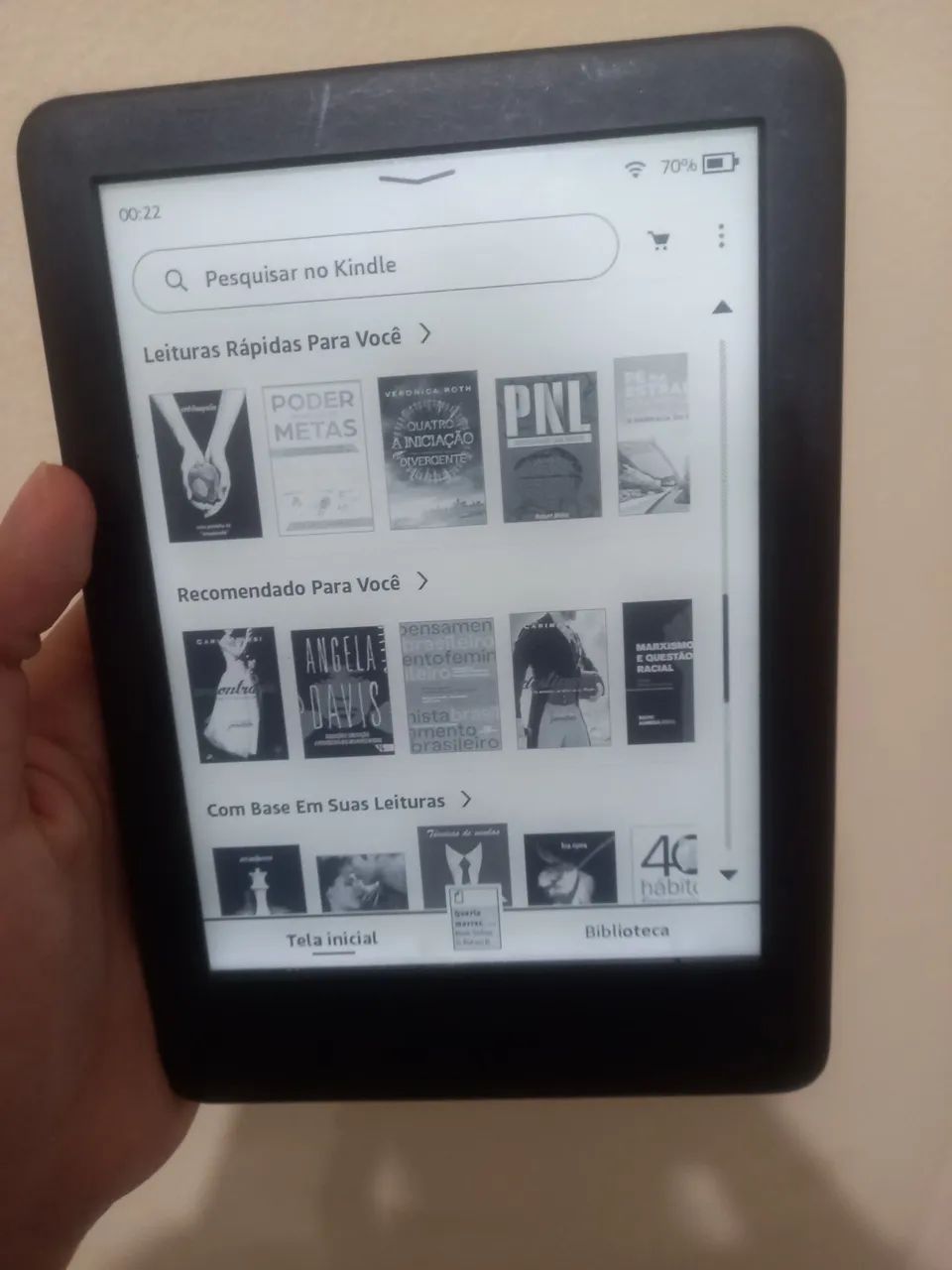 Kindle 10th Generation64166965715329123