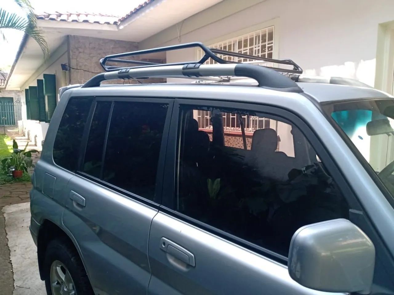 PAJERO TR4 4x4 Manual com 119000 - Foto 5