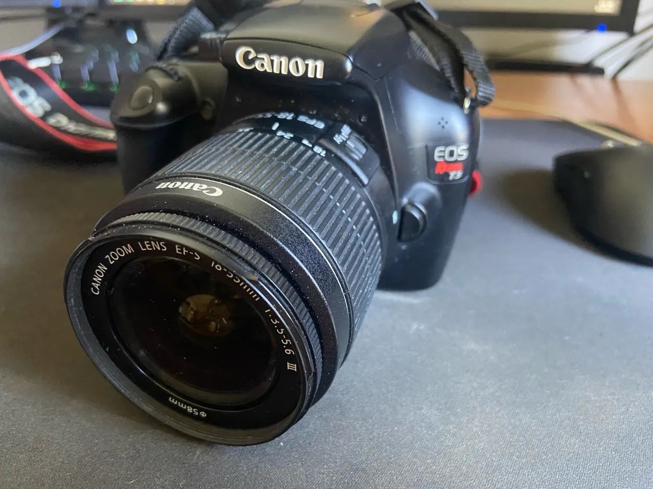 Canon eos rebel t3 - Foto 3