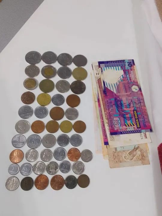 Lote Variado para Numismáticos.