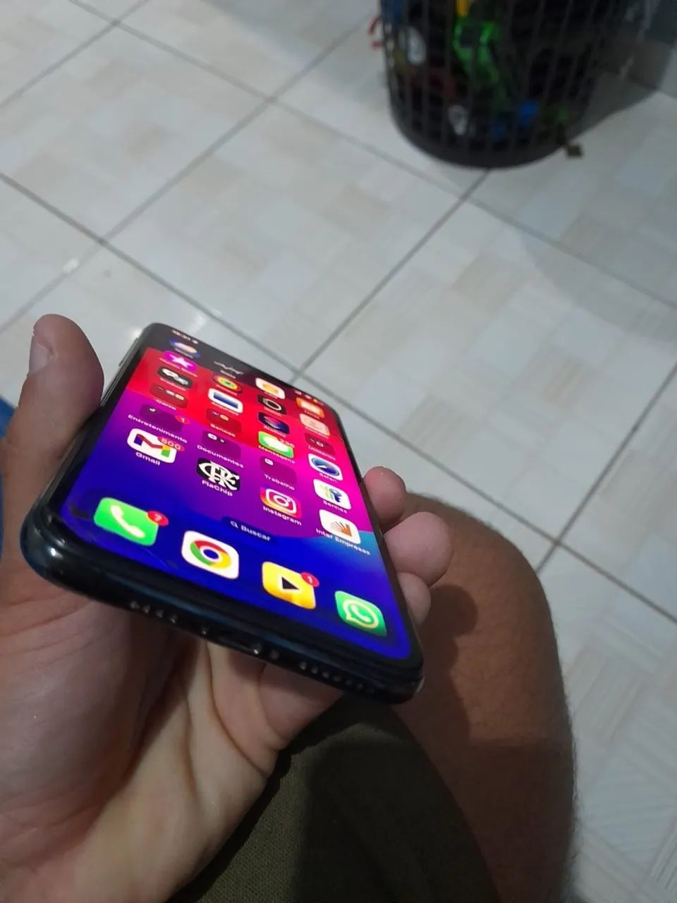 iPhone XS Max (pra vender rápido)