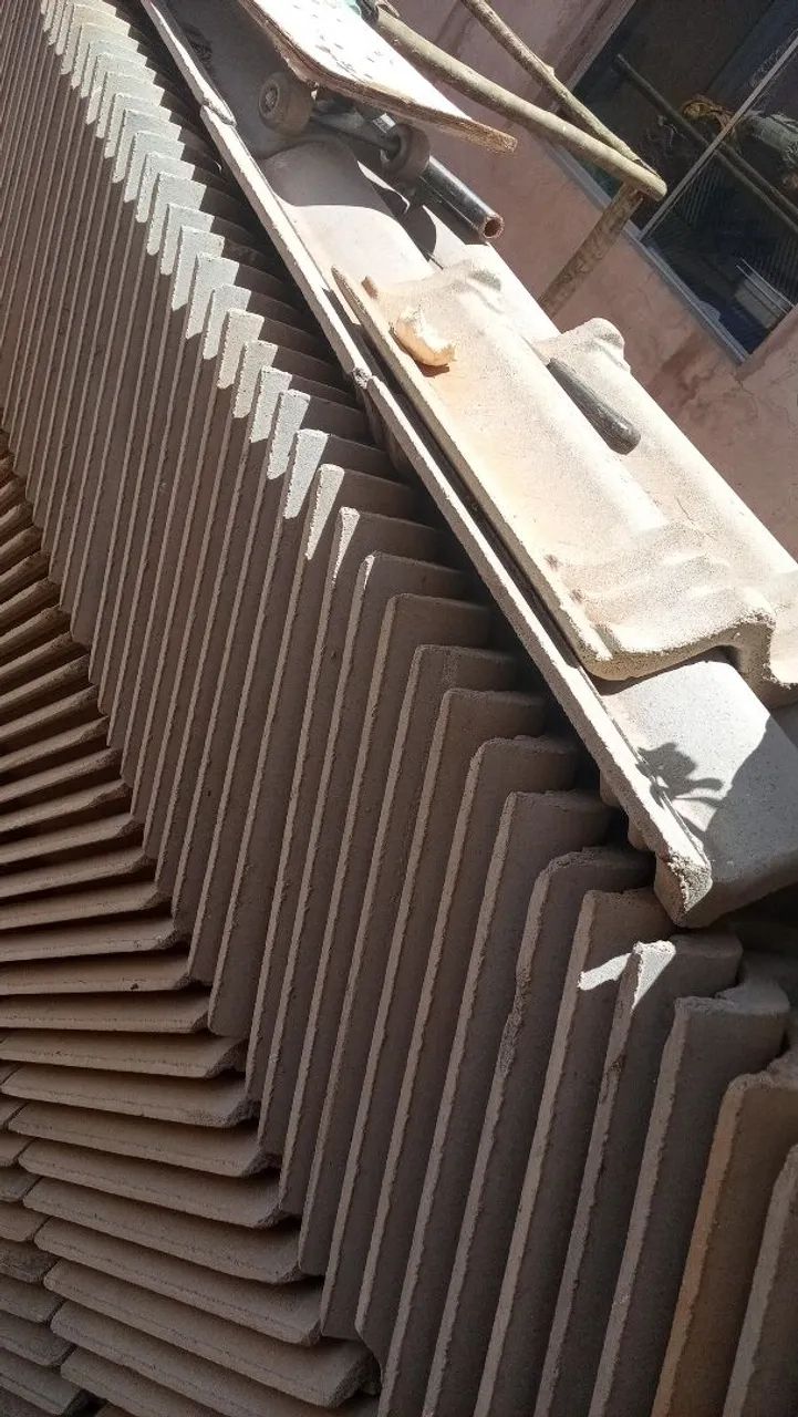 Telhas de concreto  - Foto 2
