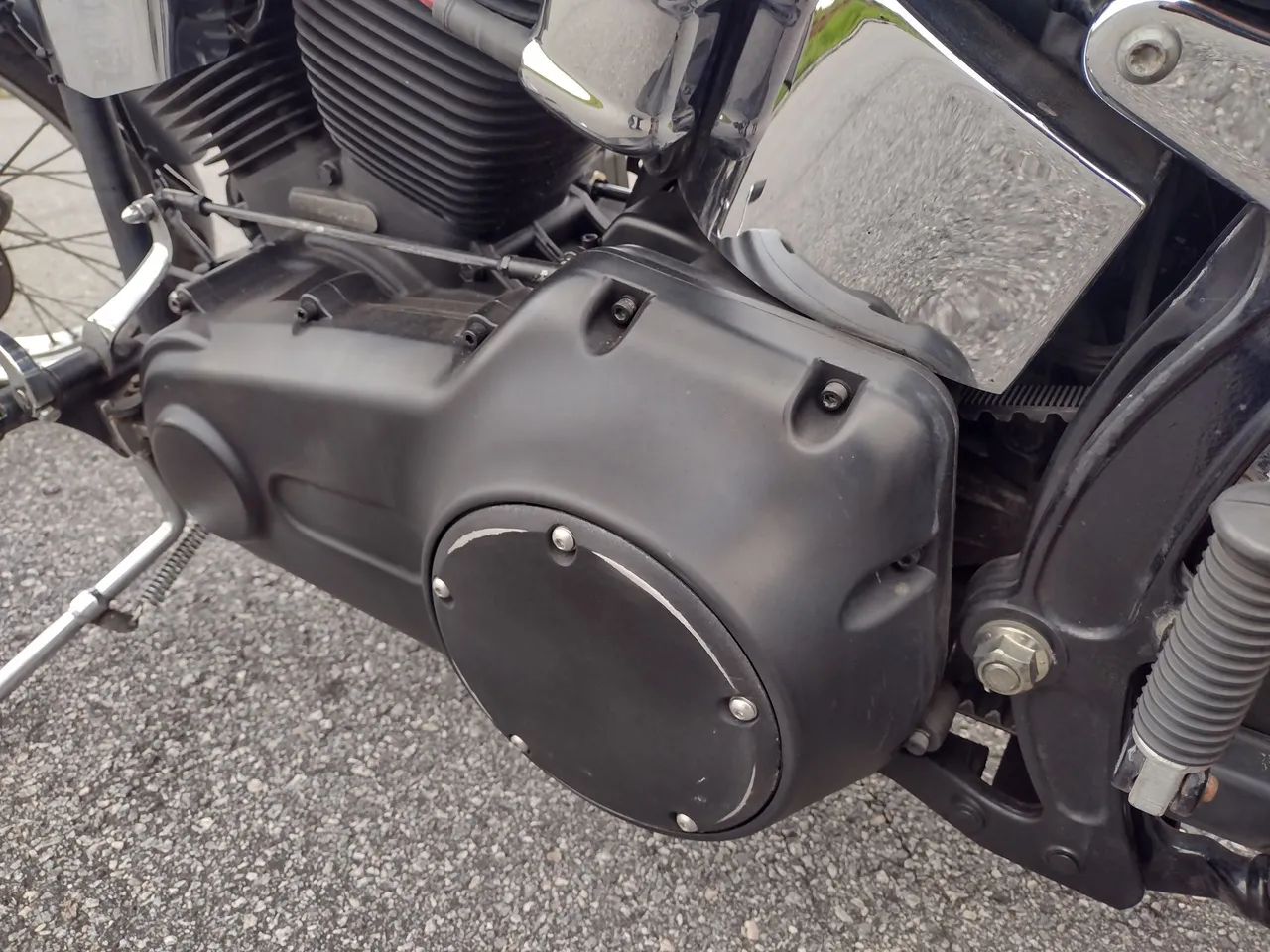 Harley Davidson FX - Foto 4