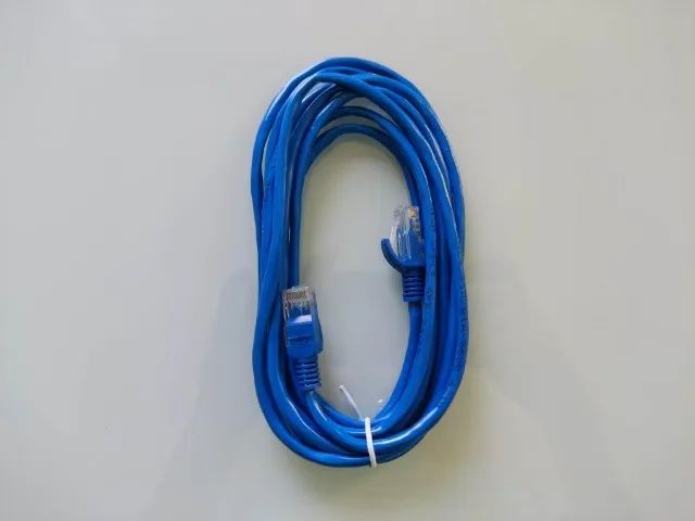 Cabo de Rede internet 3 Metros Rj45