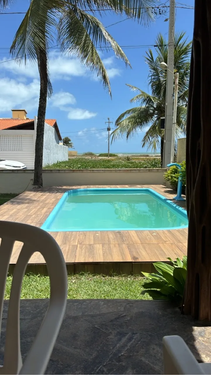 Aluguel Casa de Praia na Caueira - Feriado