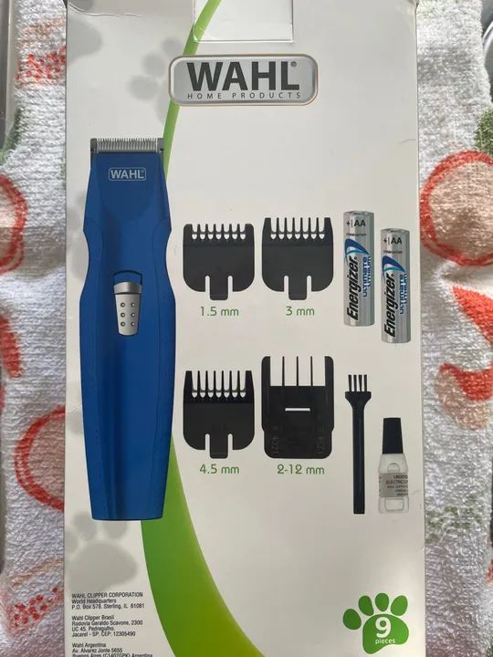 Máquina de aparar para cães e gatos - Foto 4