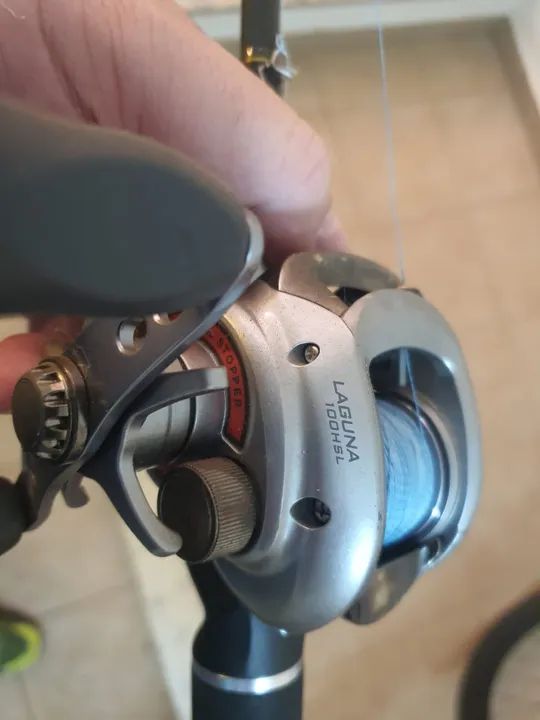 Equipamentos de pesca - Foto 2